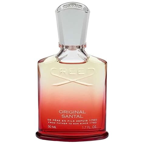 creed original santal smells like|santal perfume for women.